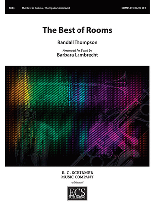The Best of Rooms (Complete Band Set & Score)