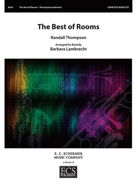 The Best of Rooms (Complete Band Set & Score) image number null