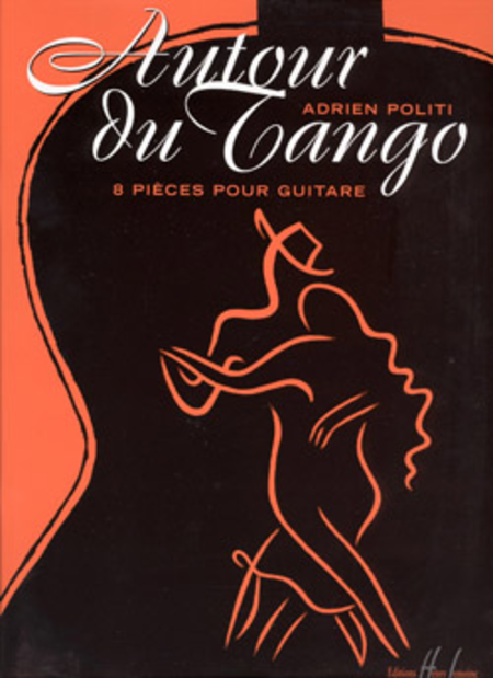 Autour Du Tango (8 Pcs)