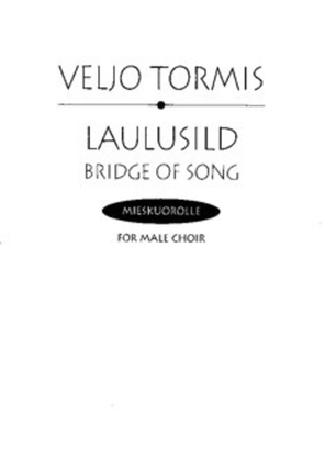 Book cover for Laulusild / Bridge Of Songs