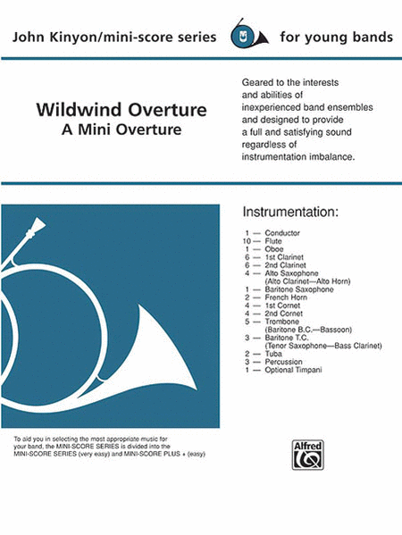 Wildwind Overture image number null