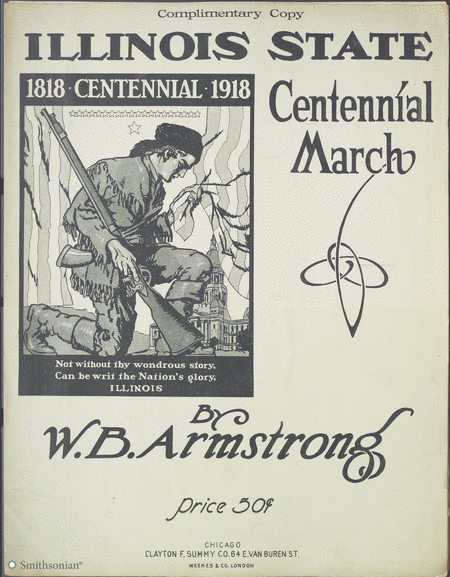 Illinois State Centennial March