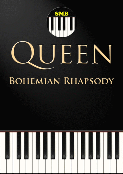 Bohemian Rhapsody (Piano) image number null