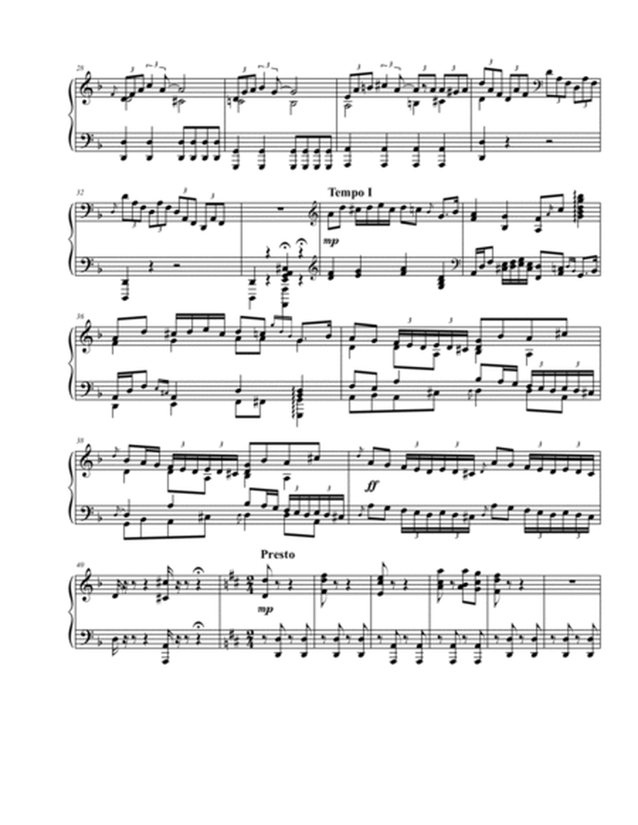 Rondo No. 1, Op. 9