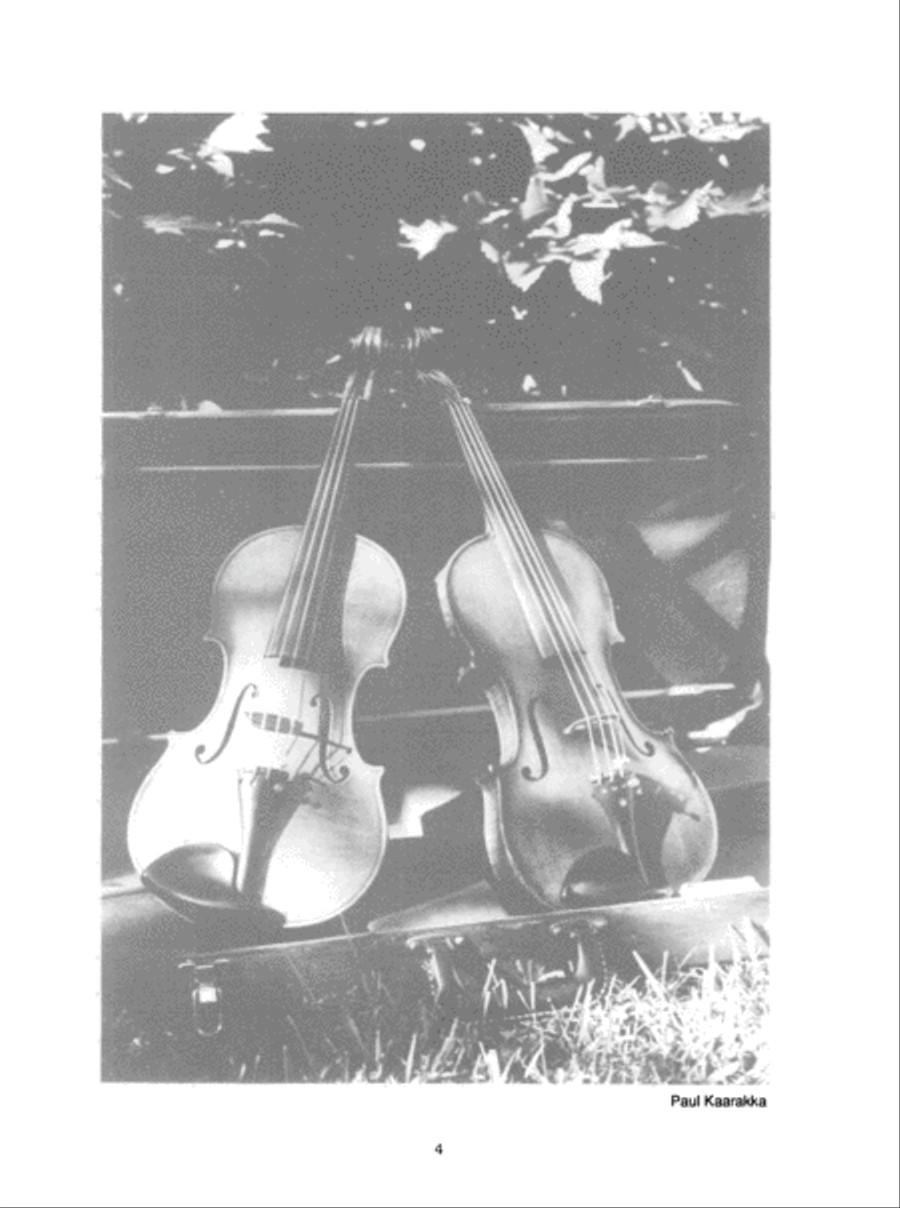 Old-Time Fiddling Across America Violin scores gallery preview page 6