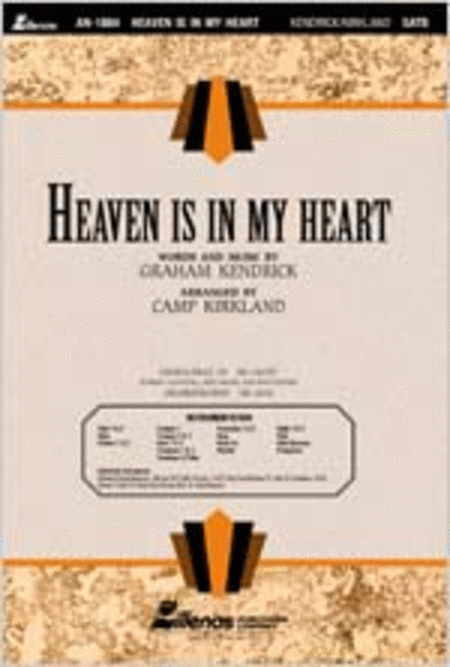Heaven Is in My Heart (Anthem) image number null