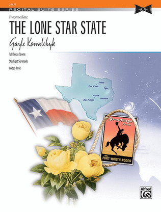 Book cover for The Lone Star State
