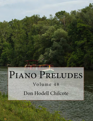 Piano Preludes Volume 48