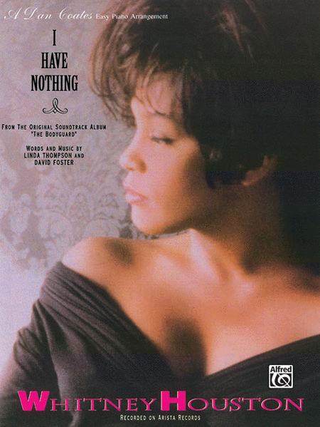 Whitney Houston : I Have Nothing (from The Bodyguard)