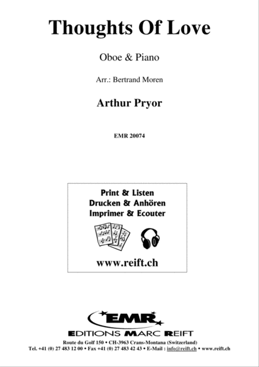 Thoughts Of Love Thoughts Of Love Piano Accompaniment scores gallery preview page 2