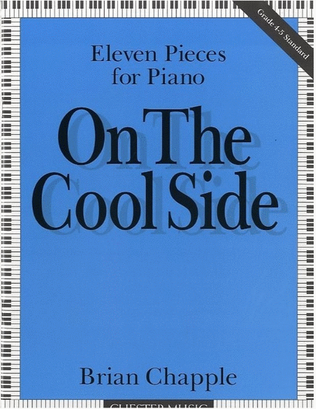 Chapple On The Cool Side Piano Solos