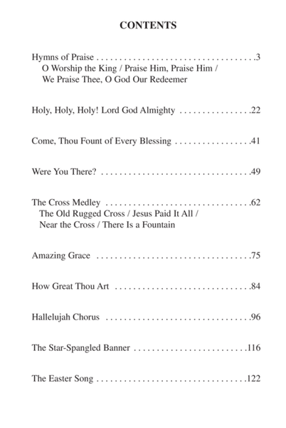 The Hymn Song Volume 2 - Choral Book image number null