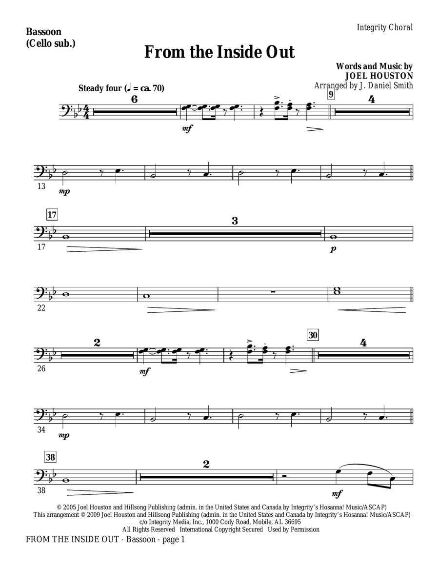 From the Inside Out - Keyboard String Reduction