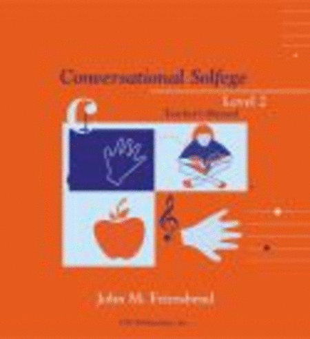 Conversational Solfege, Level 2 - Teacher