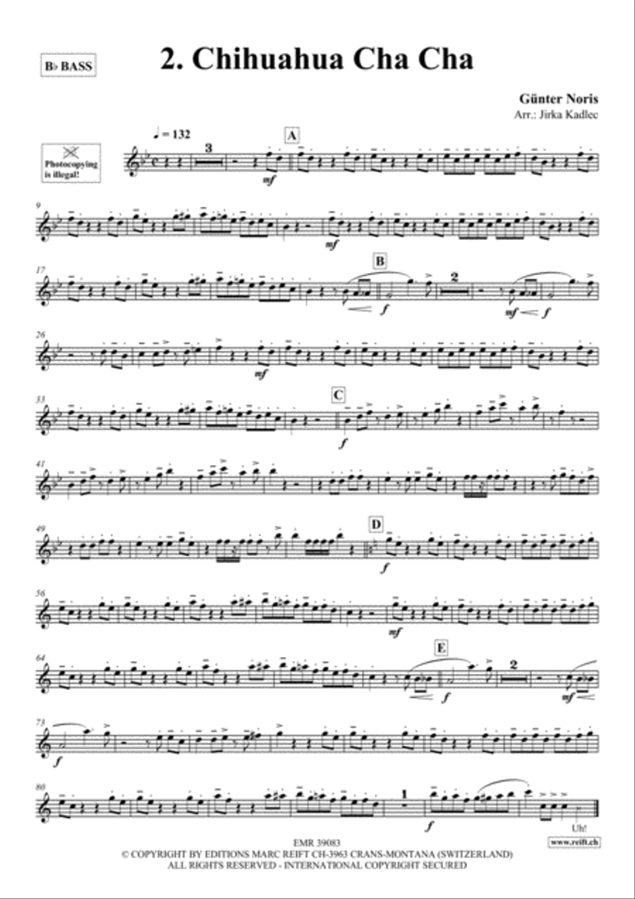 12 Greatest Dance Party Hits Piano Accompaniment scores gallery preview page 3