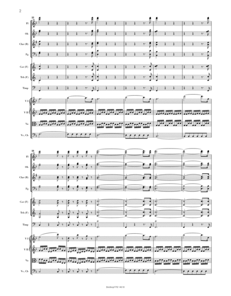 Symphony No. 8 in F major Op. 93