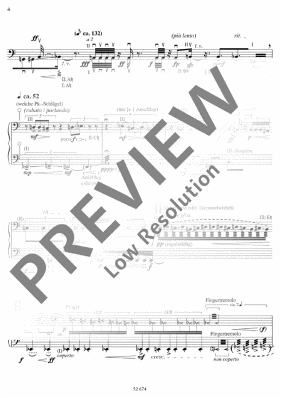 Récit Drums scores gallery preview page 12