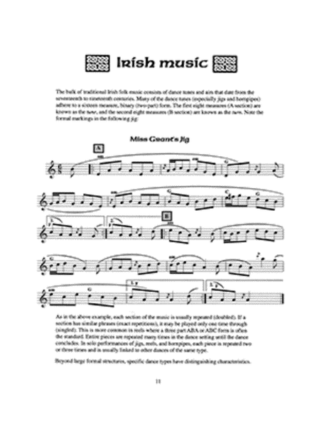 Complete Irish Flute Book