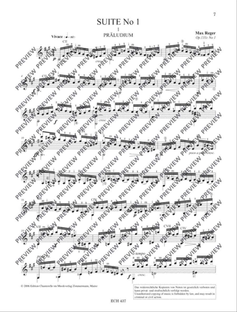 3 Cello Suites 3 Cello Suites Cello scores gallery preview page 8