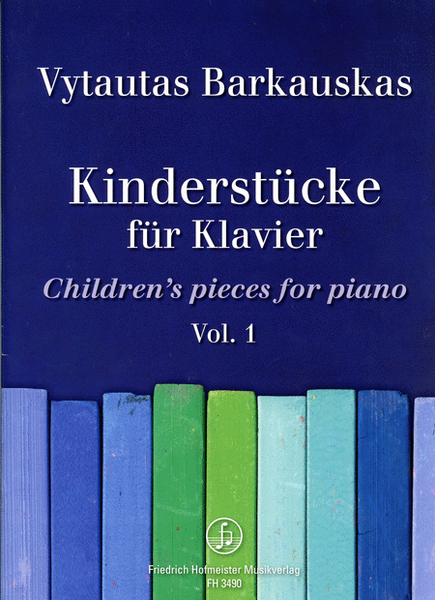 Kinderstucke fur Klavier