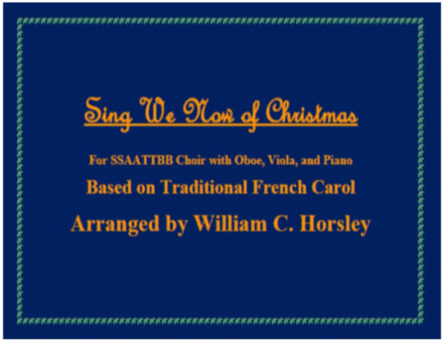 Sing We Now of Christmas image number null