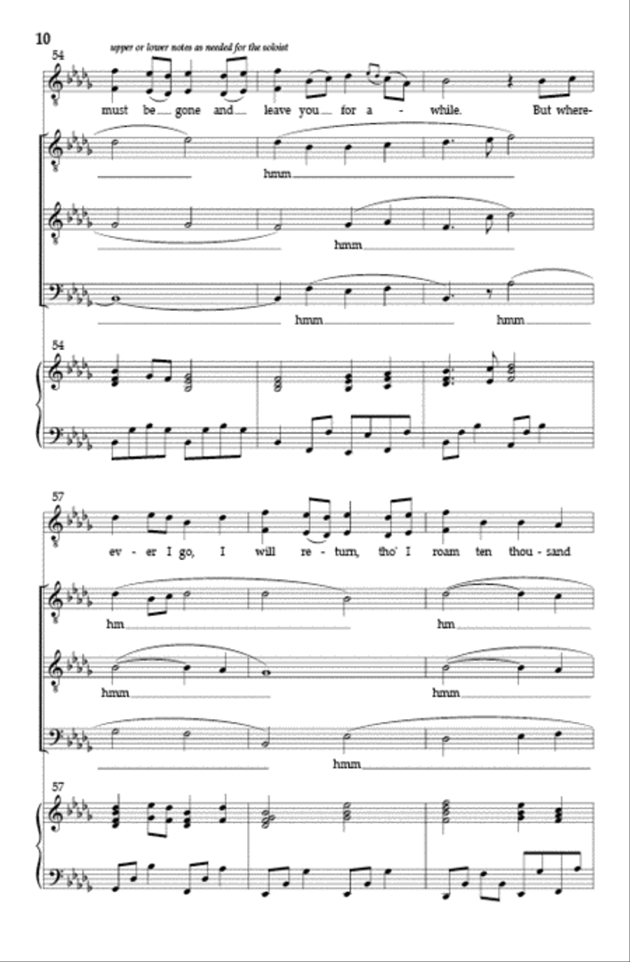 The Turtle Dove TTB scores gallery preview page 9