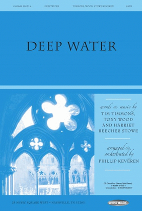 Book cover for Deep Water - Anthem