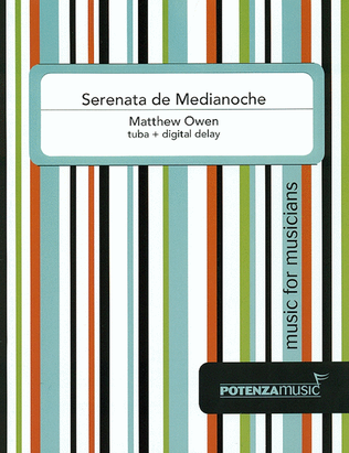 Book cover for Serenata de Medianoche