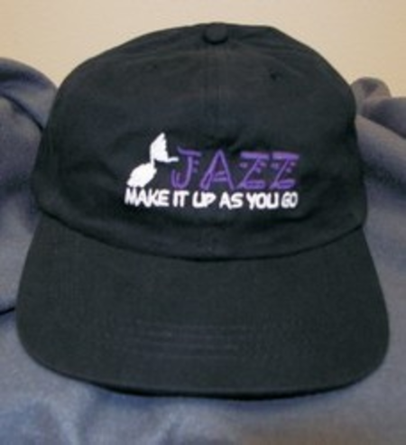 Ball Cap - Jazz