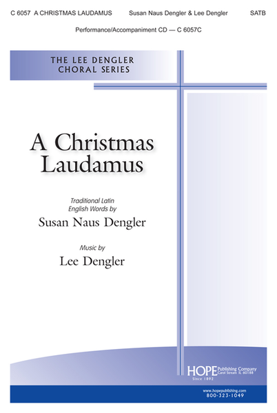 A Christmas Laudamus image number null