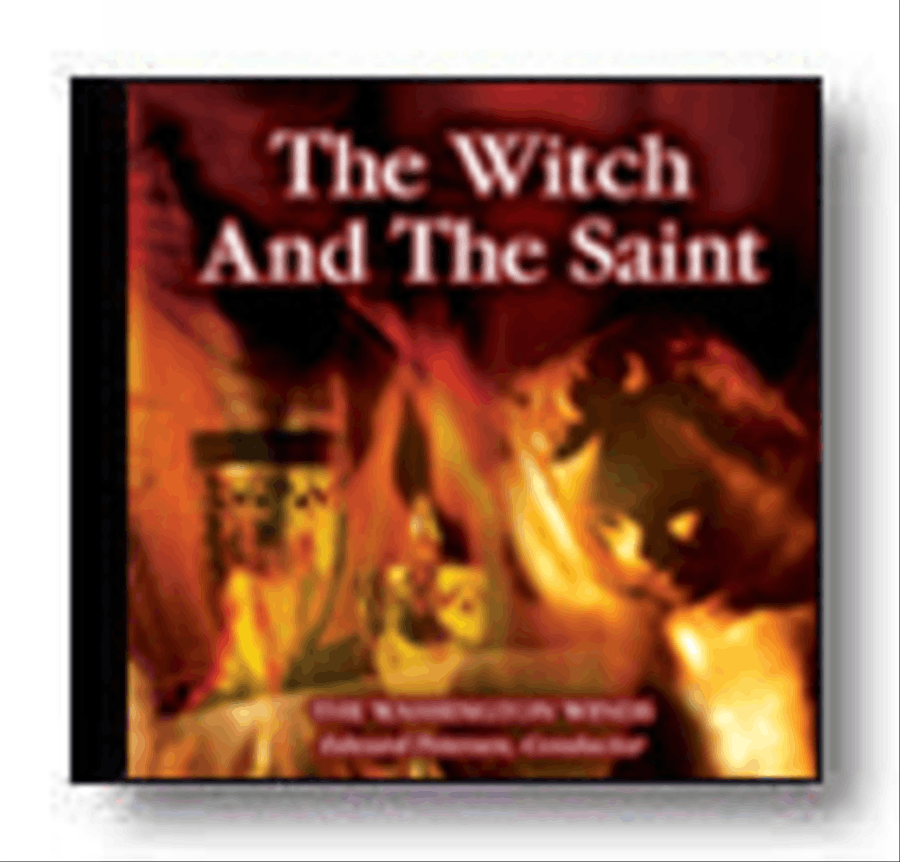 The Witch and the Saint CD scores gallery preview page 1