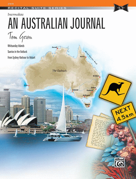 Tom Gerou : An Australian Journal