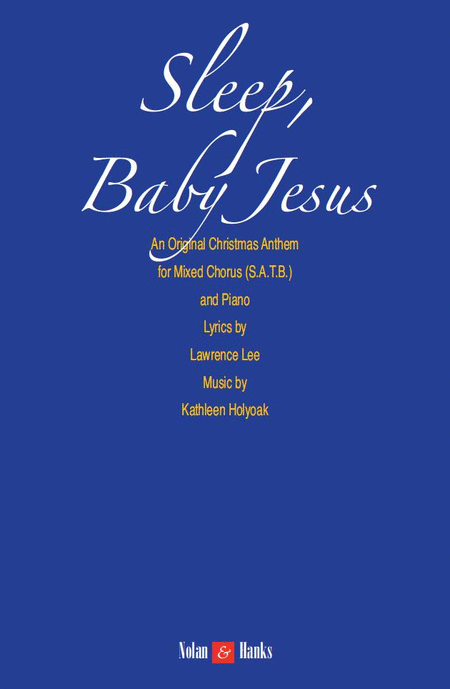 Sleep Baby Jesus - Violin & Cello Obbligato Parts
