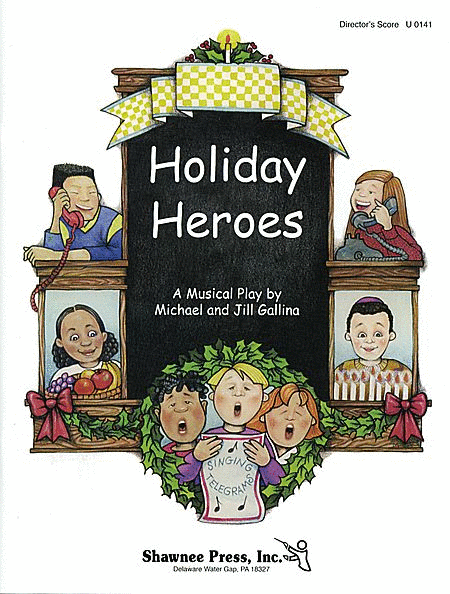 Holiday Heroes image number null