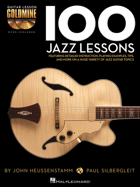 100 Jazz Lessons image number null