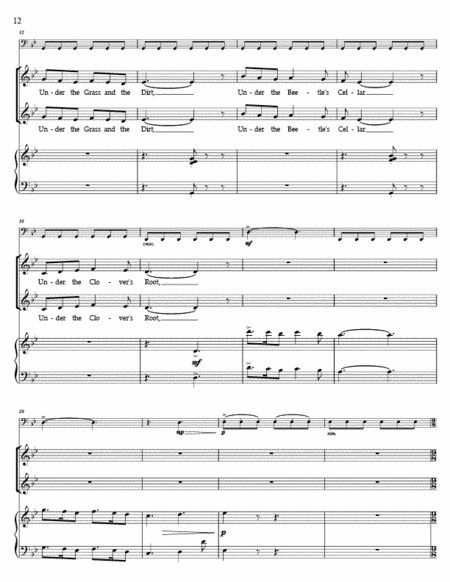 Heavenly Hurt (Vocal/Conductor Score)