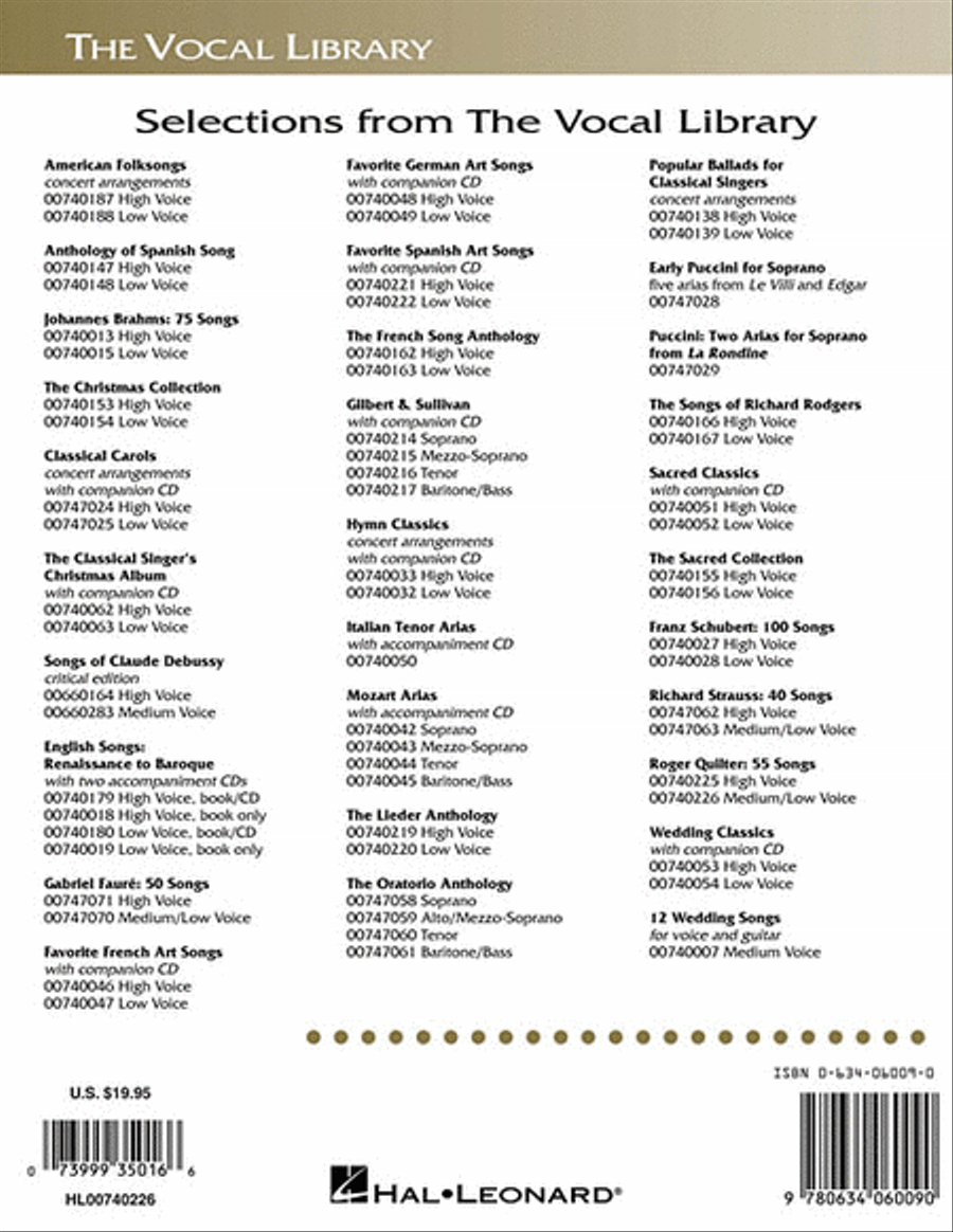 Roger Quilter: 55 Songs Roger Quilter: 55 Songs Low Voice scores gallery preview page 2