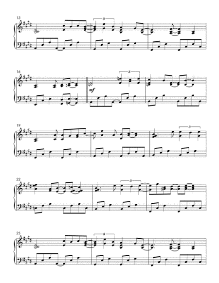 God Only Knows (Intermediate Piano) image number null