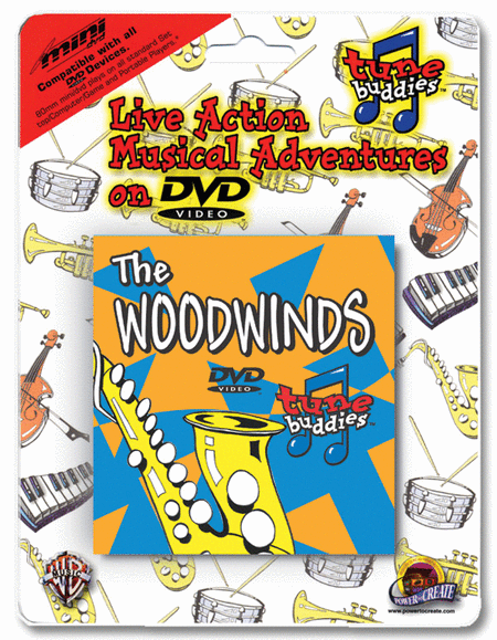 Tune Buddies: The Woodwinds