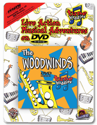 Tune Buddies The Woodwinds