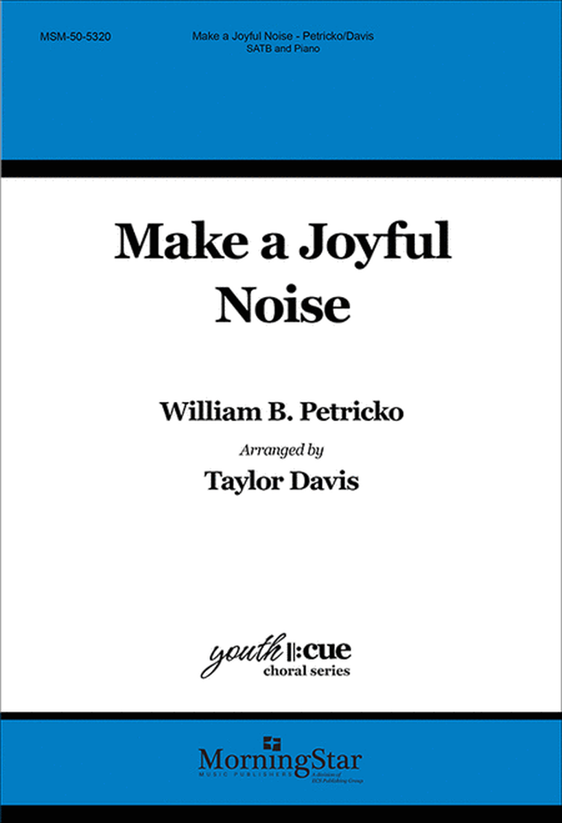 Make a Joyful Noise image number null