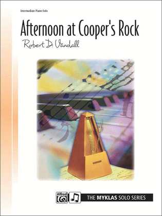 Book cover for Afternoon at Cooper's Rock