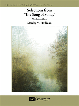 Selections from "The Song of Songs" (Piano/Vocal Score)
