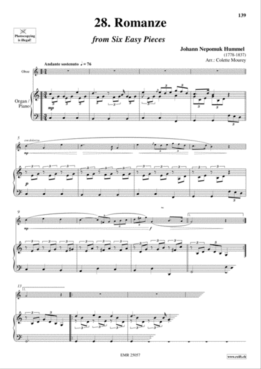 40 Greatest Classic Hits Vol. 3 Organ scores gallery preview page 10