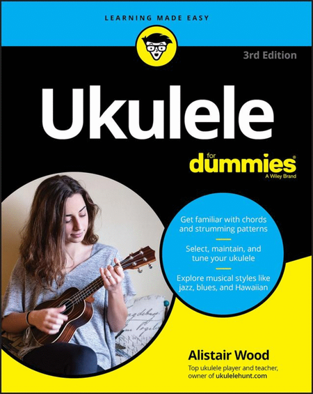 Ukulele For Dummies 3Rd Edition Book/Online Audio