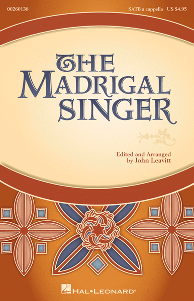 The Madrigal Singer image number null