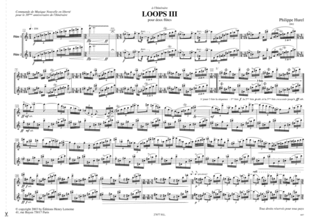 Loops III