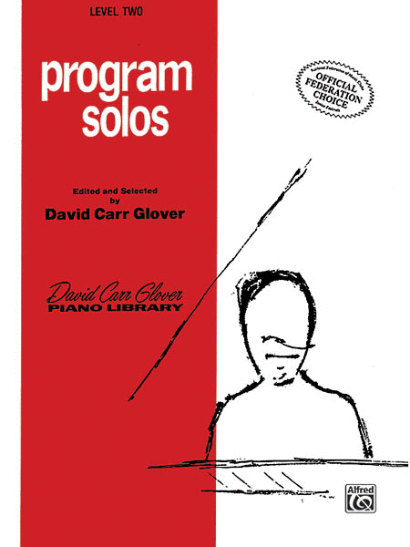 Program Solos (Various Composers), Level 2