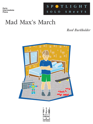 Mad Max's March