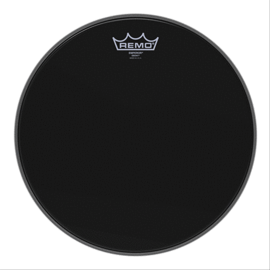 Batter, Emperor, Ebony, 13“ Diameter Musical Instruments scores gallery preview page 1